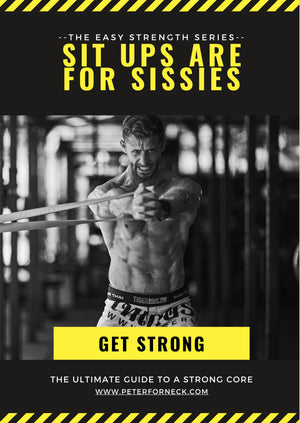 Sit Ups Are For Sissies E-book