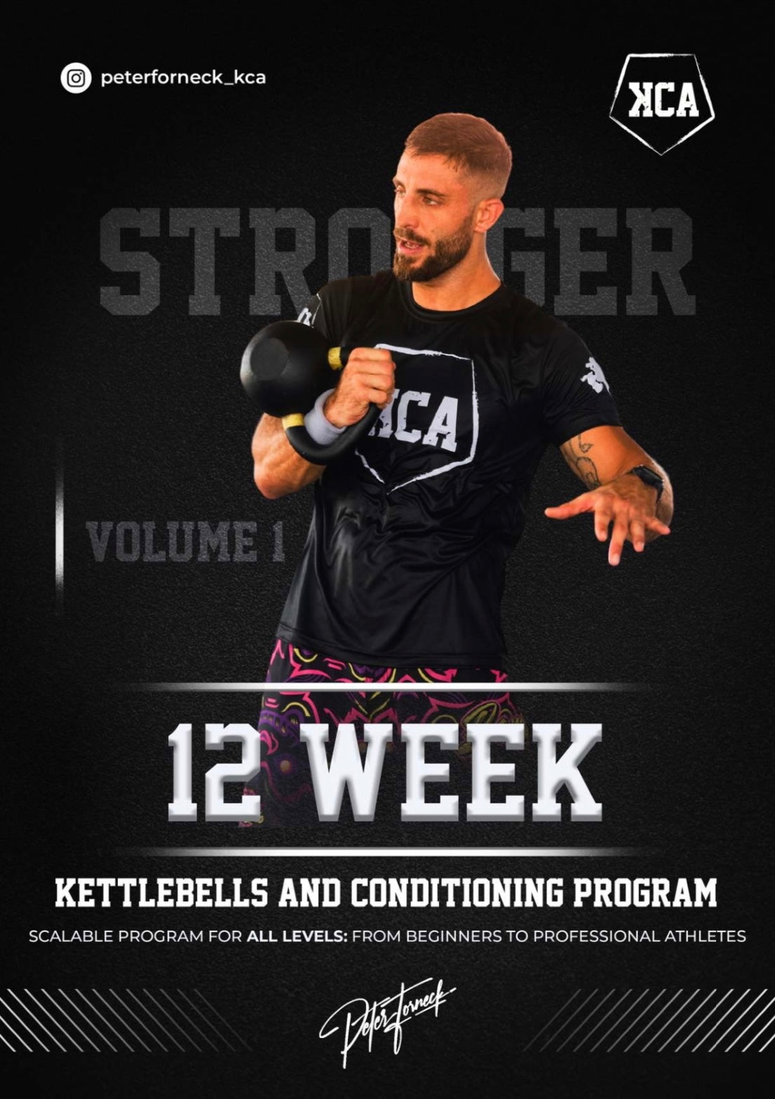 Kettlebells and Conditioning (V1) Training E-book