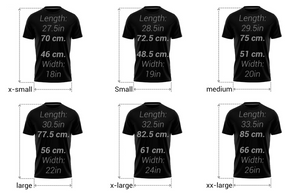 KCA Competition Shirt - KCA-Five