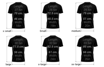 KCA Competition Shirt - KCA-Five