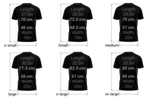 KCA Competition Shirt - KCA-Five