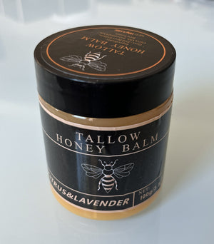 Beef-Tallow Skin Recovery
