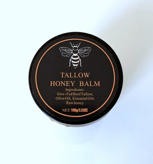 Beef-Tallow Skin Recovery