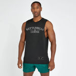 Kettlebells and Coffee Tank Tops - Kettlebells and Conditioning Association