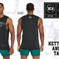 Kettlebells and Coffee Tank Tops - Kettlebells and Conditioning Association